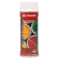 Tinta RAL 9010 branco puro Spray 400ml