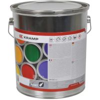 Tinta RAL 9010 branco puro 5L