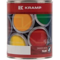 Tinta RAL 9016 branco sinalização 1L