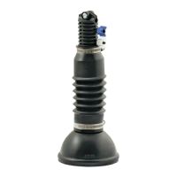 Tubo de pulverização 150 + esponja + fixação