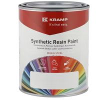 Tinta RAL 9001, creme, 1L,