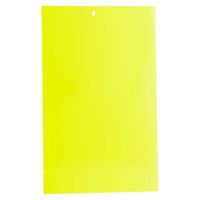Papel apanha-moscas dupla face 170mm x 240 mm 10 uds