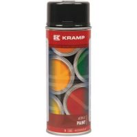 Tinta para DEUTZ-FAHR Agrotron desde 1996, cor preto, aerossol 400 ml
