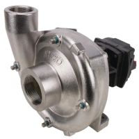Bomba centrífuga de acionamento hidráulico, ligação com flange 220x220