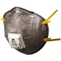Máscara anti-pó FFP1 V (10P)