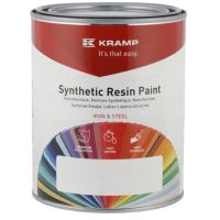 Tinta para moldura, vermelho, 1L