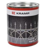 Tinta para HAMMER, acabamento alumínio, 1L