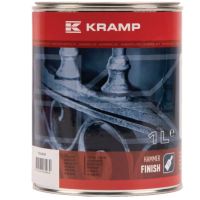 Tinta para HAMMER, acabamento antracite, 1L