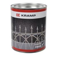 Tinta para HAMMER, acabamento cinza, 1L
