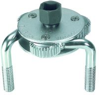 Chave filtros de 3 pernas Jonnesway AI050001
