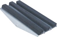 Jogo de 3 pedras para despolidor cilindros Jonnesway AN020007-1