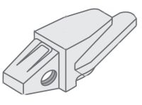 Suporte Caterpillar 8J7525