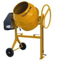 Betoneira elétrica 100L Kompak HK-136