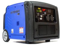 Gerador Gasolina Inverter Hyundai HY3200SEi