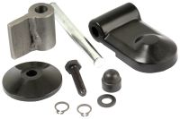 Kit Dobradiça Janela - Lateral e Traseiro