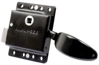 Fechadura de Porta Esq.