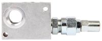 MARCHESINI Válvula de sobrepressão hidráulica - de ação direta 3/4'' BSP (90 L/min Taxa de fluxo)