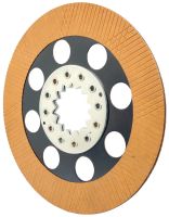 Disco travão. D.Ext 343mm