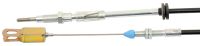 Cabo stop - Comp: 1369mm, Comprimento externo do cabo: 1190mm.