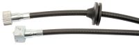 Bicha Conta horas - Comp: 1460mm, Comprimento externo do cabo: 1447mm.