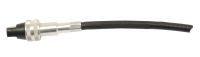 Bicha Conta horas - Comp: 2111mm, Comprimento externo do cabo: 2084mm.
