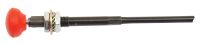 Cabo stop - Comp: 1784mm, Comprimento externo do cabo: 1563mm.