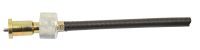 Bicha Conta horas - Comp: 1470mm, Comprimento externo do cabo: 1460mm.