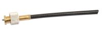Bicha Conta horas - Comp: 2057mm, Comprimento externo do cabo: 2051mm.