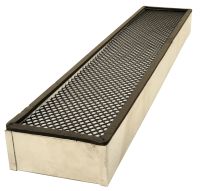 Filtro carbono -
