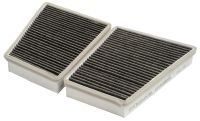 Filtro carbono Contains 2 filters