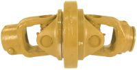 PTO Junção homocinética (Dimensão da cruzeta: 36 x 89 & 32 x 106mm) Tamanho: 1-3/8''-6 Estrias, Perfil de tubo: Limão, Ref. de tubo: 2aG.
