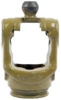 Forquilhas Homocinética para o tubo (Dimensão da cruzeta: 36 x 89 & 32 x 106mm) Perfil de tubo: Estrela, Tamanho do tubo: 61 x 47 x 4mm, Ref. de tubo: S5G.
