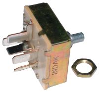 Interruptor ventilador