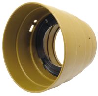 PTO YOKE SHIELD