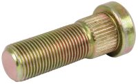 Perne 5/8'' x 2'' (UNF) Diâmetro estrias de aderência: 5/8''