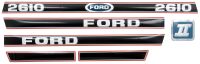 Kit Autocolantes 2610 Force II