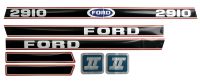 Kit Autocolantes 2910 Force II