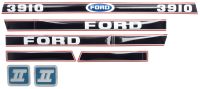Kit Autocolantes 3910 Force II