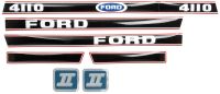 Kit Autocolantes 4110 Force II