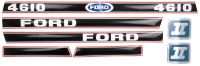 Kit Autocolantes 4610 Force II