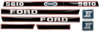 Kit Autocolantes 5610 Force II