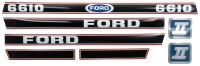 Kit Autocolantes 6610 Force II