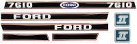 Kit Autocolantes 7610 Force II