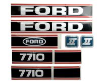 Kit Autocolantes 7710 Force II