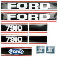 Kit Autocolantes 7910 Force II