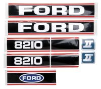 Kit Autocolantes 8210 Force II