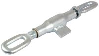 Esticador - Comprimento minimo: 273mm, Comprimento maximo: 370mm - M20 x 2.5