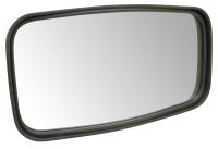 Espelho - Rectangular, Heated, 397 x 207mm, Esq./Dt.