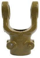 Forquilha de trinco (Dimensão da cruzeta: 30.2 x 92mm) Tamanho: 1-3/4''-20 Estrias