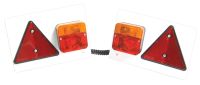 Conjunto de iluminação, Comprimento do Cabo: 14M, Extensão max: 1.5M